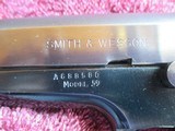 Smith & Wesson Model 59 9mm - 10 of 10