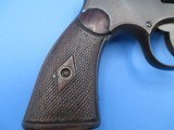 Smith & Wesson 32 Hand Ejector Model of 1903 - 9 of 13