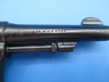 Smith & Wesson 32 Hand Ejector Model of 1903 - 10 of 13