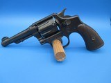Smith & Wesson 32 Hand Ejector Model of 1903 - 2 of 13
