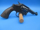 Smith & Wesson 32 Hand Ejector Model of 1903