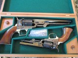 Colt Revolvers Modern Percussion