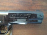 Colt 1911 1971 NRA 100 Year of Service - 12 of 15
