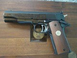 Colt 1911 1971 NRA 100 Year of Service - 3 of 15