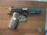 Colt 1911 1971 NRA 100 Year of Service - 2 of 15