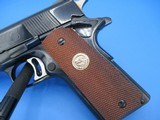 Colt 1911 1971 NRA 100 Year of Service - 15 of 15