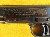 Colt 1911 1971 NRA 100 Year of Service - 8 of 15