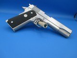 Colt 1911 Stainless Steel