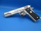Colt 1911 Stainless Steel - 2 of 14
