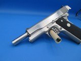 Colt 1911 Stainless Steel - 11 of 14