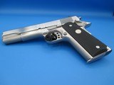 Colt 1911 Stainless Steel, series 80 - 5 of 5