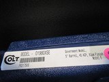 Colt 1911 Model XSE Government Model NIB - 5 of 5
