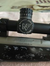 Craig's Custom Rifles (CCR), Predator, 7mm LRM (7LRM) - Left Hand (LH) Includes Night Force NXS Optic - 4 of 7