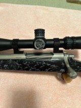 Craig's Custom Rifles (CCR), Predator, 7mm LRM (7LRM) - Left Hand (LH) Includes Night Force NXS Optic - 3 of 7