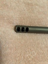 Craig's Custom Rifles (CCR), Predator, 7mm LRM (7LRM) - Left Hand (LH) Includes Night Force NXS Optic - 7 of 7