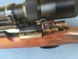 Mauser Sporting Rifle.
Custom.
30.06 with scope. - 8 of 12