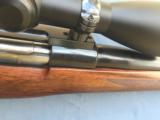 Mauser Sporting Rifle.
Custom.
30.06 with scope. - 12 of 12