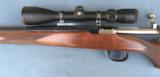 Mauser Sporting Rifle.
Custom.
30.06 with scope. - 7 of 12