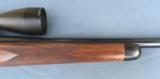 Mauser Sporting Rifle.
Custom.
30.06 with scope. - 4 of 12