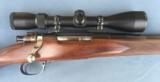 Mauser Sporting Rifle.
Custom.
30.06 with scope. - 3 of 12