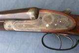N. Guyot French Best Sidelock.
12g. Excellent. - 11 of 15