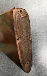 Parker Reproduction A-1 Special stock set.Straight grip and Splinter Forend.New - 5 of 5