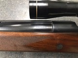 Griffin & Howe Winchester Model 70 Sporting Rifle.
300 Weatherby. 1957 - 8 of 15