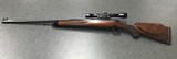 Griffin & Howe Winchester Model 70 Sporting Rifle.
300 Weatherby. 1957 - 7 of 15