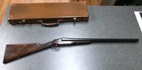 Churchill XXV shotgun.
Cased.
12g. - 3 of 15