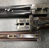 Churchill XXV shotgun.
Cased.
12g. - 15 of 15
