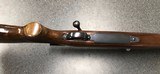 Winchester Model 70 Varmint.
243Win.
1956
w/ 16x Unertl scope.
Nice! - 8 of 15