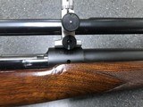 Winchester Model 70 Varmint.
243Win.
1956
w/ 16x Unertl scope.
Nice! - 14 of 15