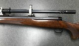 Winchester Model 70 Varmint.
243Win.
1956
w/ 16x Unertl scope.
Nice! - 3 of 15