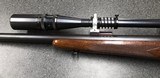 Winchester Model 70 Varmint.
243Win.
1956
w/ 16x Unertl scope.
Nice! - 4 of 15
