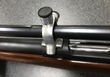 Winchester Model 70 Varmint.
243Win.
1956
w/ 16x Unertl scope.
Nice! - 6 of 15