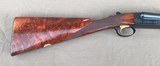 Winchester Model 21 Custom Grade 20g.
Cased w/ paperwork. - 10 of 15