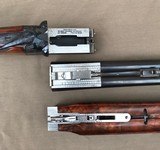 Winchester Model 21 Custom Grade 20g.
Cased w/ paperwork. - 12 of 15