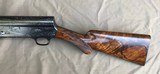 Custom Belgian Browning A5 shotgun.
12g.
One of a kind. - 12 of 15