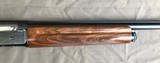 Custom Belgian Browning A5 shotgun.
12g.
One of a kind. - 8 of 15