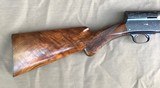 Custom Belgian Browning A5 shotgun.
12g.
One of a kind. - 6 of 15