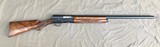 Custom Belgian Browning A5 shotgun.
12g.
One of a kind. - 4 of 15