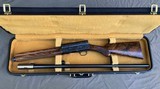 Custom Belgian Browning A5 shotgun.
12g.
One of a kind. - 3 of 15