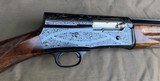 Custom Belgian Browning A5 shotgun.
12g.
One of a kind. - 9 of 15