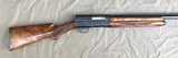 Custom Belgian Browning A5 shotgun.
12g.
One of a kind. - 5 of 15