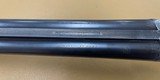 Simson for Iver Johnson Sporting Goods 12g. Boxlock Ejector gun. - 7 of 15