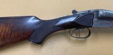 Simson for Iver Johnson Sporting Goods 12g. Boxlock Ejector gun. - 2 of 15