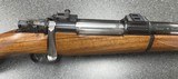 Mauser Interarms takedown rifle.35 whelen.Custom engraved.Gournet/Dudley - 5 of 15