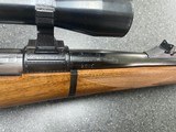 Mauser Interarms takedown rifle.35 whelen.Custom engraved.Gournet/Dudley - 13 of 15