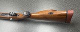 Mauser Interarms takedown rifle.35 whelen.Custom engraved.Gournet/Dudley - 9 of 15