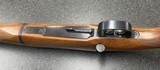 Mauser Interarms takedown rifle.35 whelen.Custom engraved.Gournet/Dudley - 8 of 15